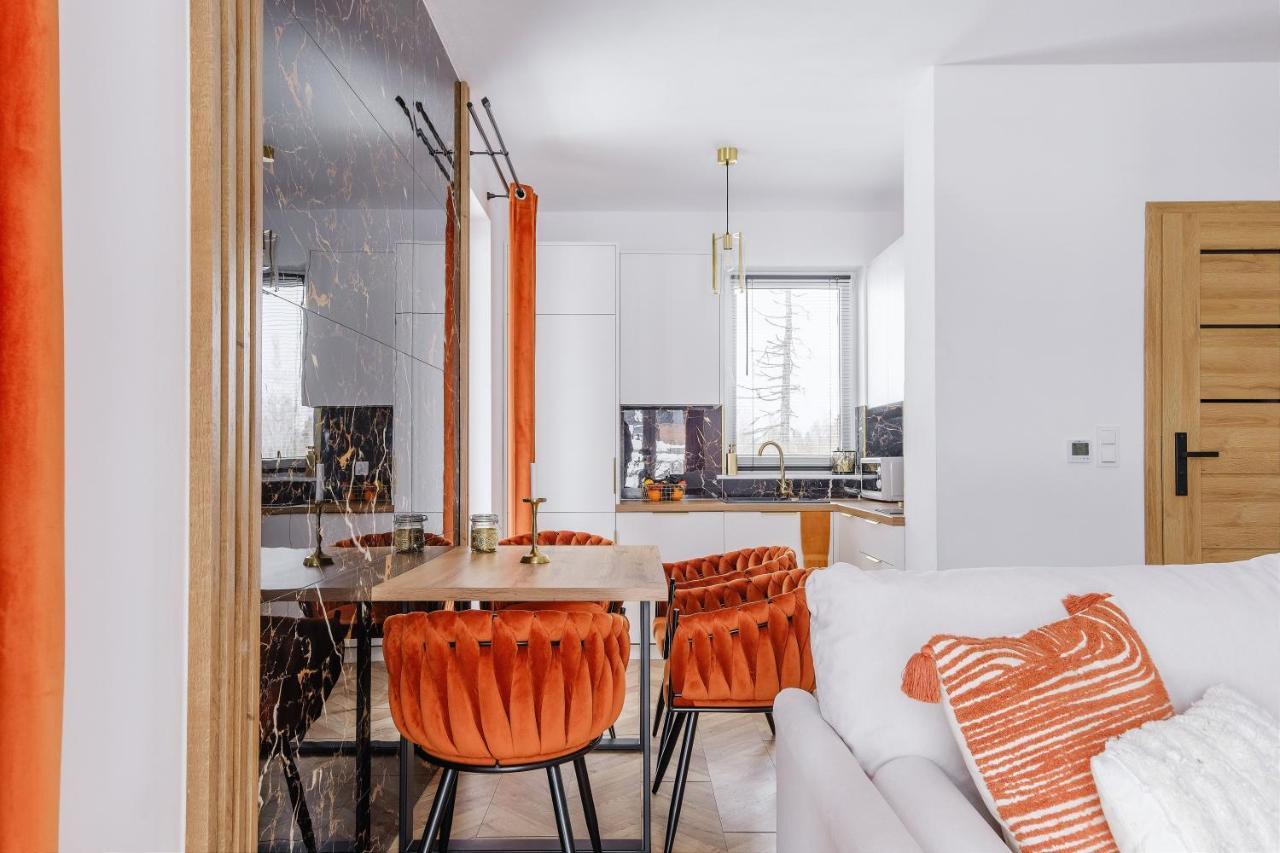 Folk Vibe Villa Bialka Tatrzanska Dış mekan fotoğraf