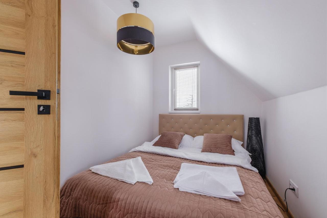 Folk Vibe Villa Bialka Tatrzanska Dış mekan fotoğraf