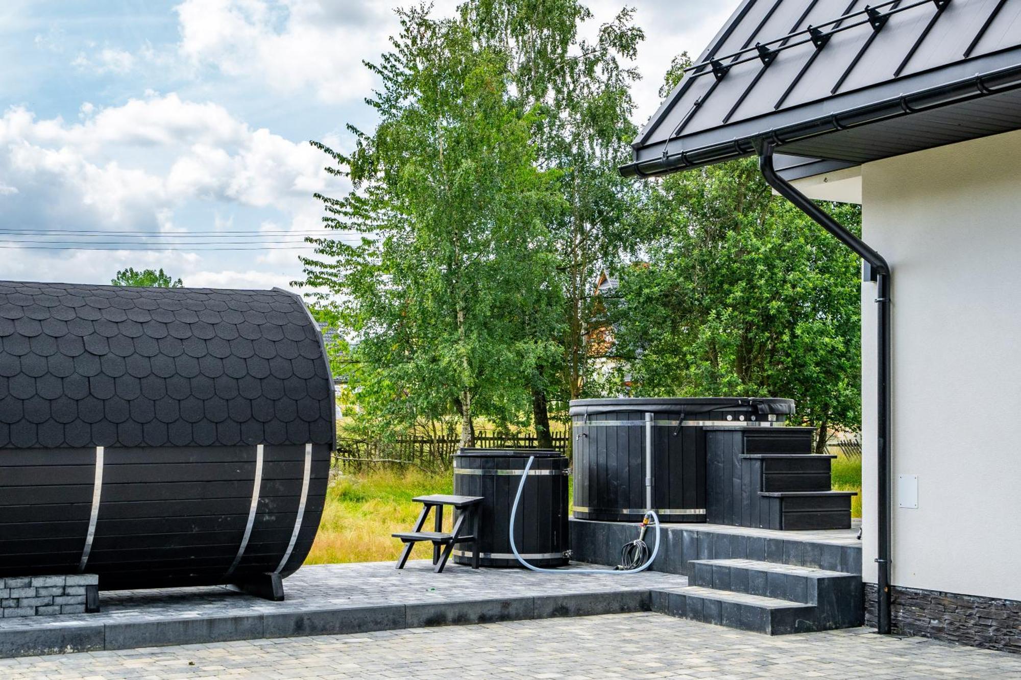 Folk Vibe Villa Bialka Tatrzanska Dış mekan fotoğraf