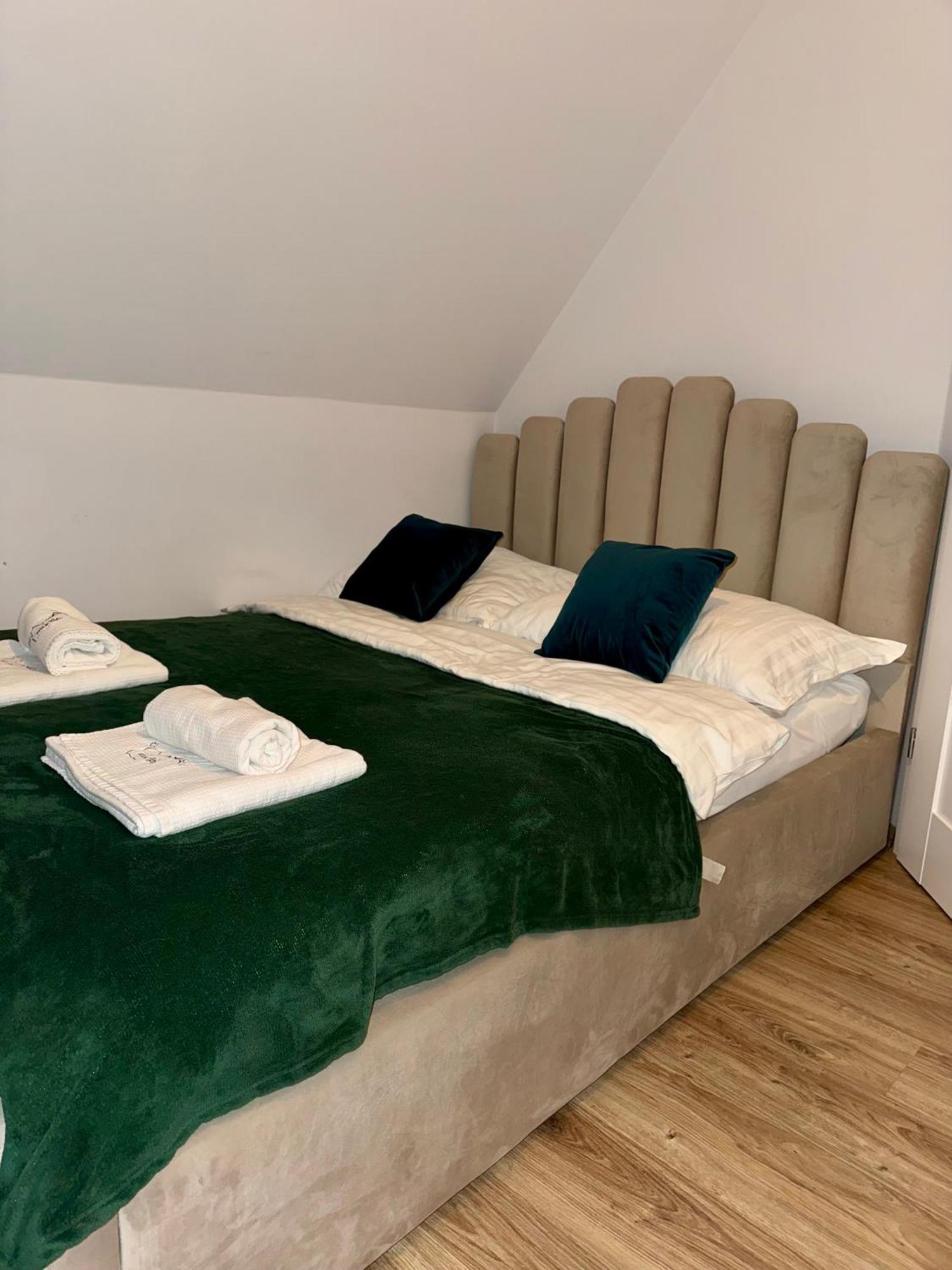 Folk Vibe Villa Bialka Tatrzanska Dış mekan fotoğraf